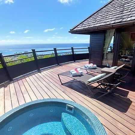 Villa Honu - Legends Residences - Stunning Ocean Views Papetoai Εξωτερικό φωτογραφία