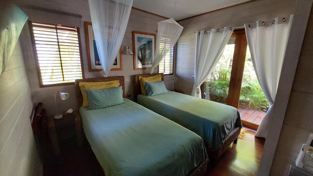 Villa Honu - Legends Residences - Stunning Ocean Views Papetoai Εξωτερικό φωτογραφία