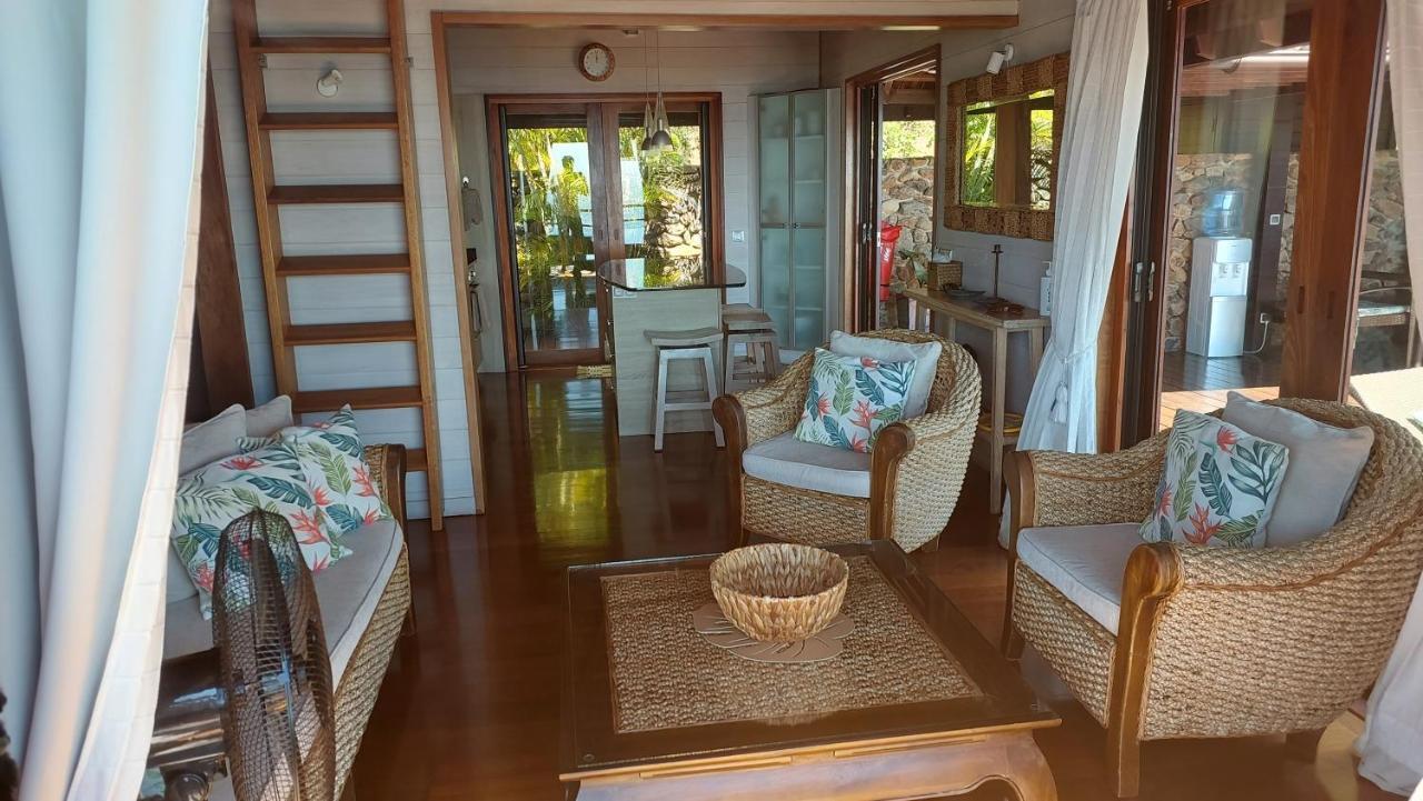 Villa Honu - Legends Residences - Stunning Ocean Views Papetoai Εξωτερικό φωτογραφία