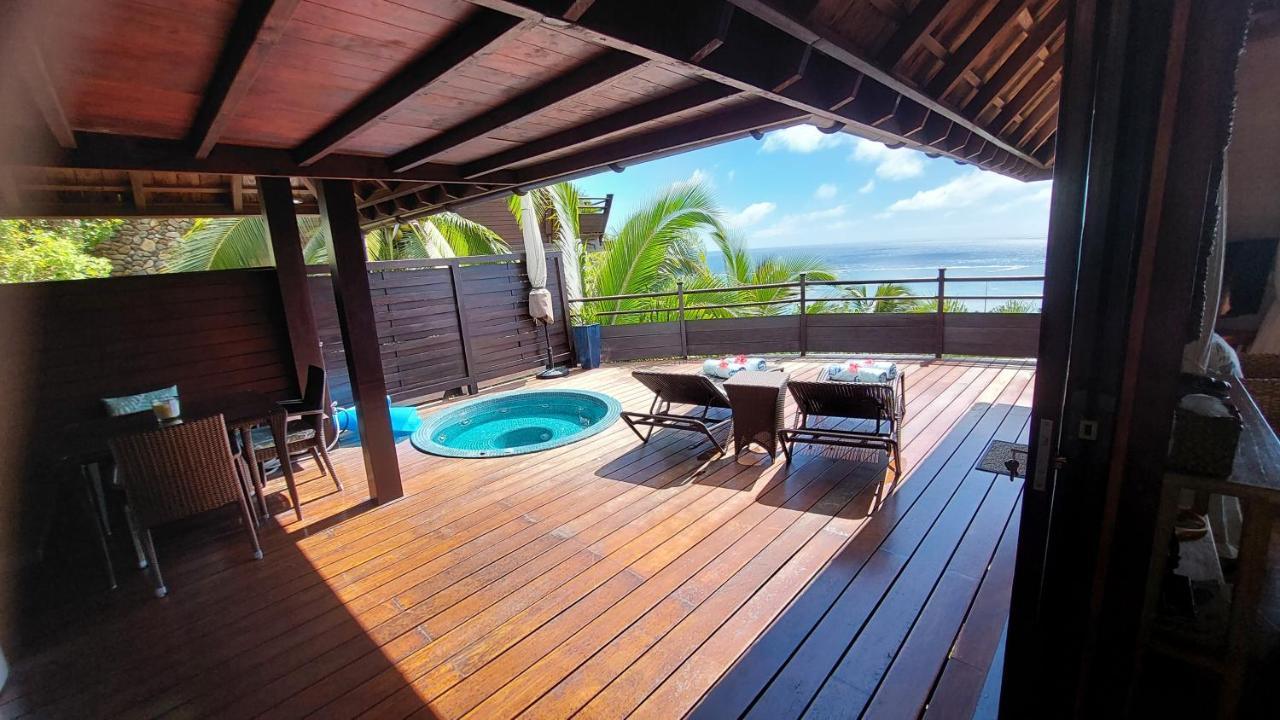 Villa Honu - Legends Residences - Stunning Ocean Views Papetoai Εξωτερικό φωτογραφία