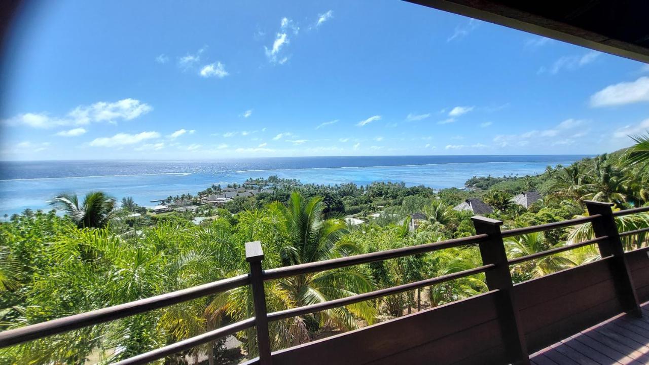 Villa Honu - Legends Residences - Stunning Ocean Views Papetoai Εξωτερικό φωτογραφία