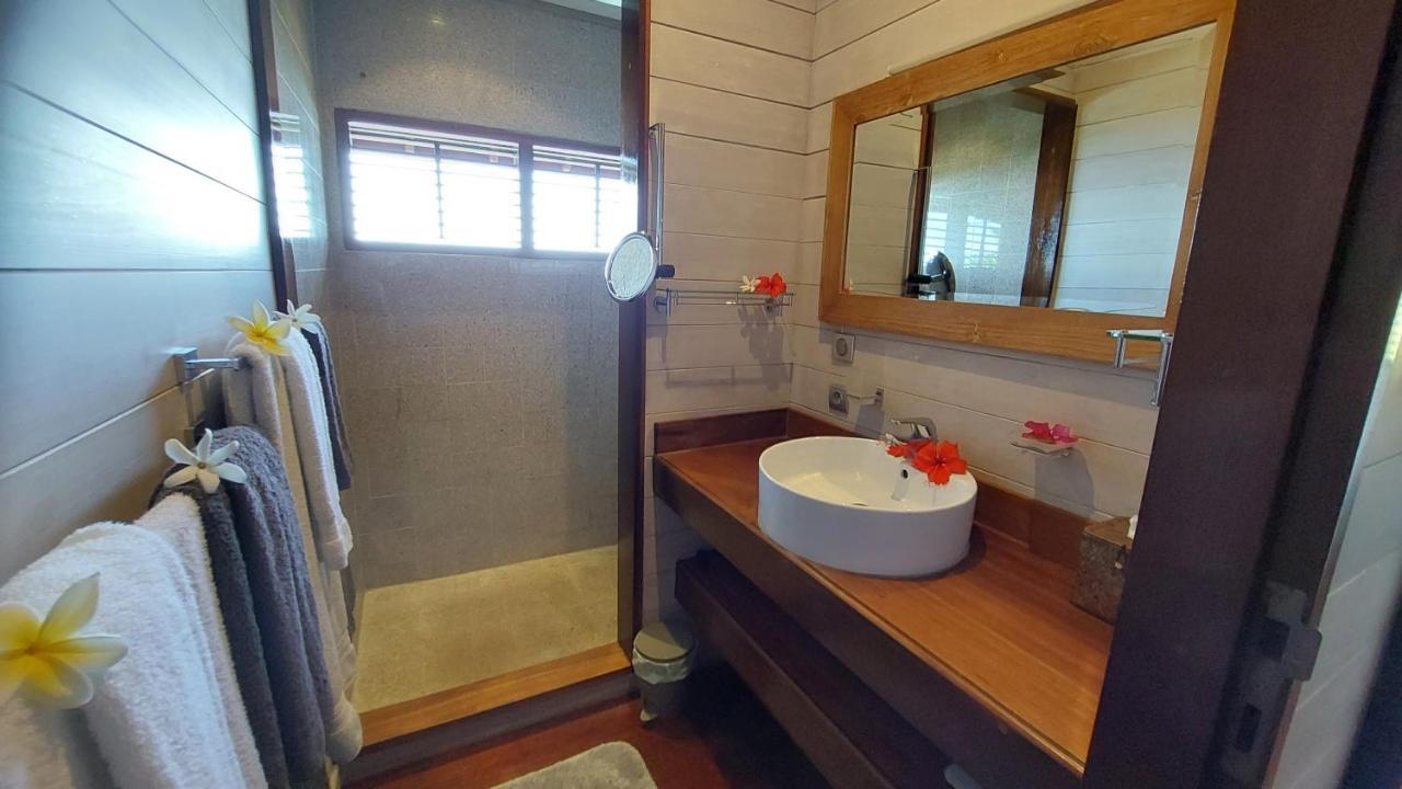 Villa Honu - Legends Residences - Stunning Ocean Views Papetoai Εξωτερικό φωτογραφία