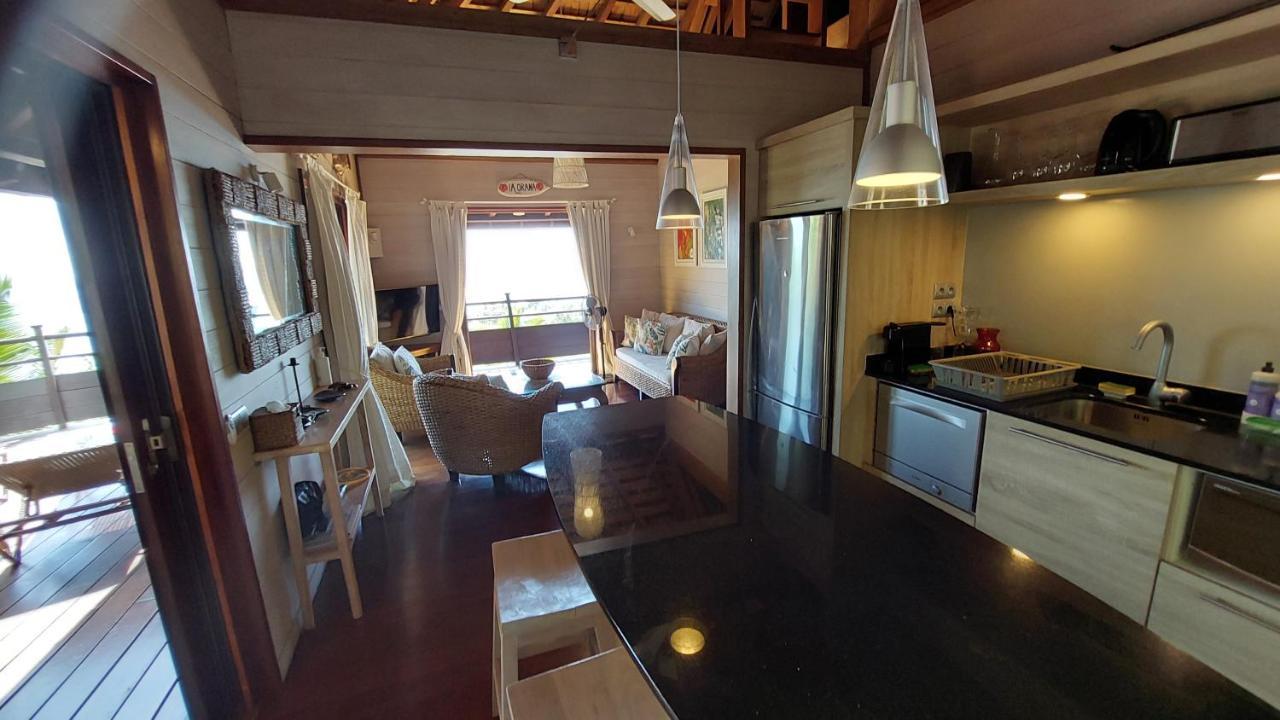 Villa Honu - Legends Residences - Stunning Ocean Views Papetoai Εξωτερικό φωτογραφία