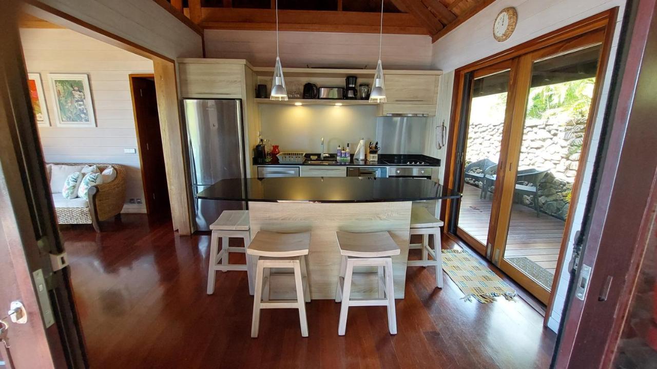 Villa Honu - Legends Residences - Stunning Ocean Views Papetoai Εξωτερικό φωτογραφία