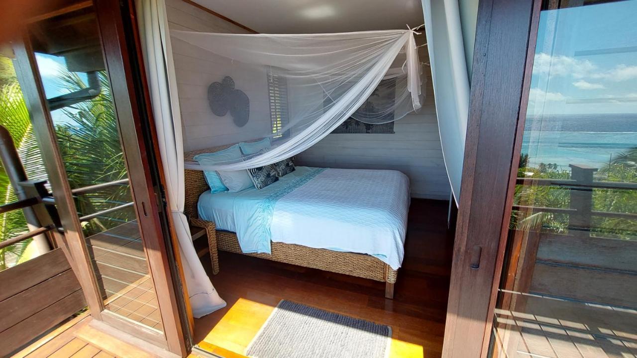 Villa Honu - Legends Residences - Stunning Ocean Views Papetoai Εξωτερικό φωτογραφία